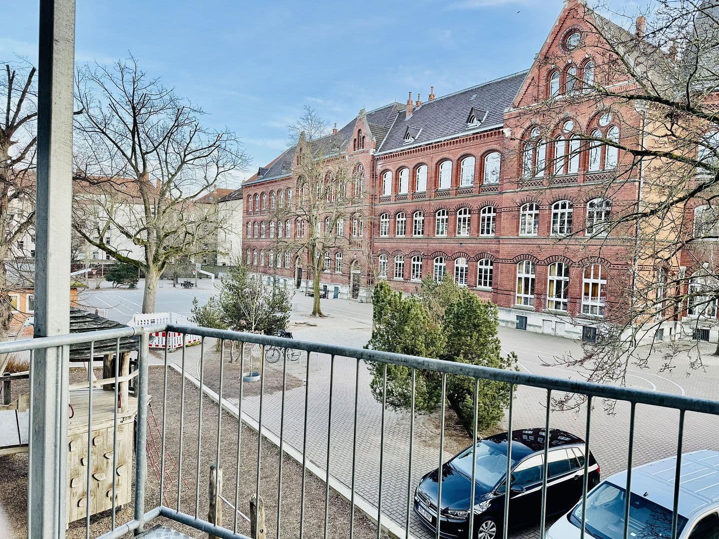 Prodej bytu 3+1 60 m², Pestalozzistraße 17, Braunschweig, Dolní Sasko Prodej bytu 3+1 60 m², Pestalozzistraße 17, Braunschweig, Dolní Sasko