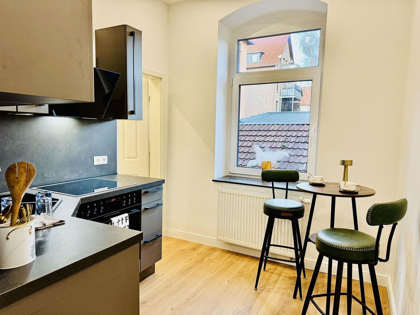 Prodej bytu 3+1 60 m², Pestalozzistraße 17, Braunschweig, Dolní Sasko Prodej bytu 3+1 60 m², Pestalozzistraße 17, Braunschweig, Dolní Sasko