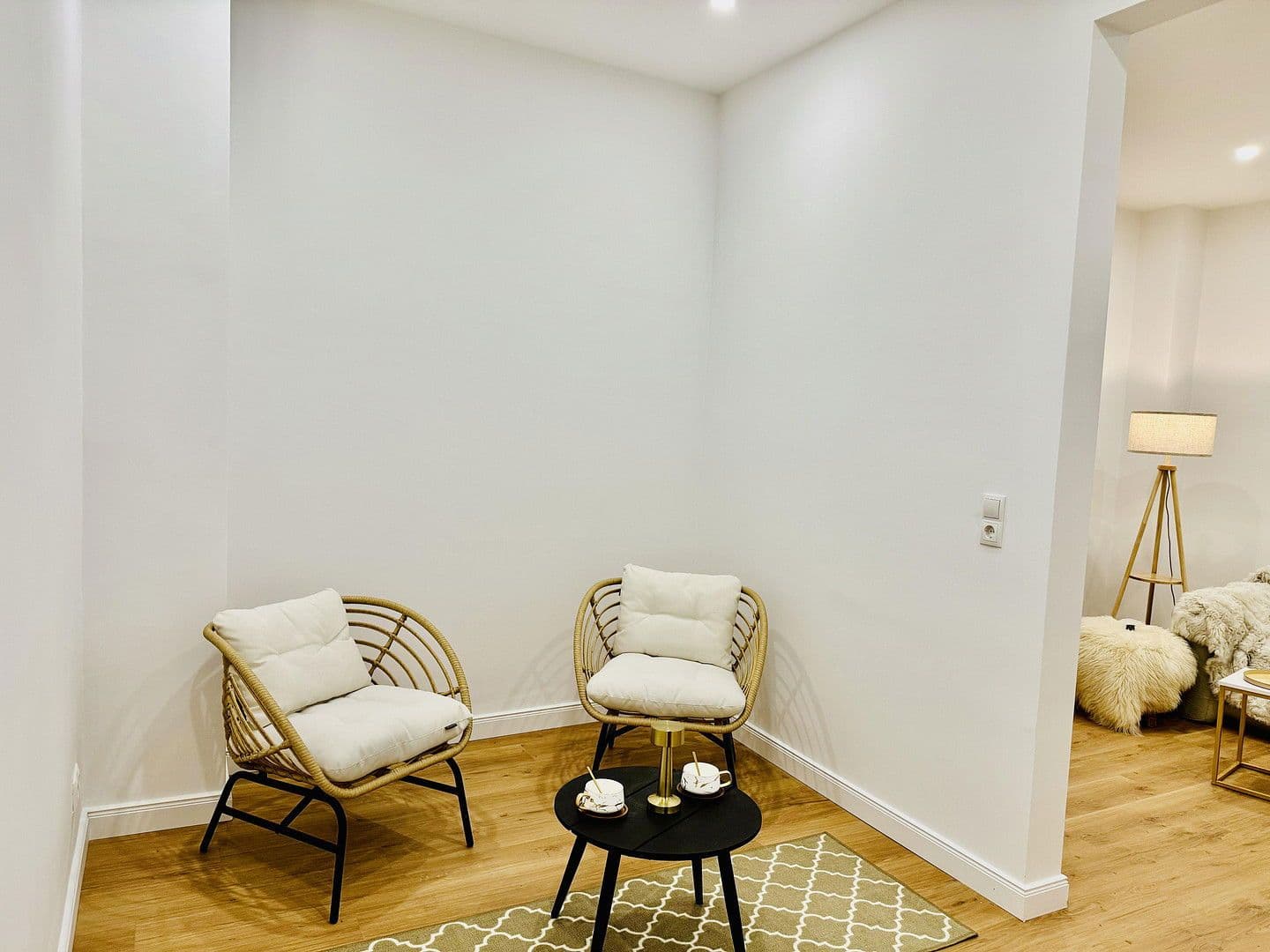 Prodej bytu 3+1 60 m², Pestalozzistraße 17, Braunschweig, Dolní Sasko Prodej bytu 3+1 60 m², Pestalozzistraße 17, Braunschweig, Dolní Sasko