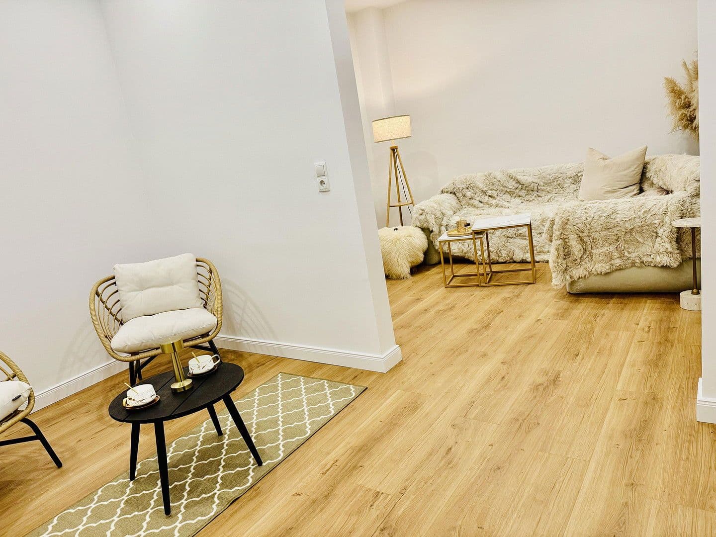 Prodej bytu 3+1 60 m², Pestalozzistraße 17, Braunschweig, Dolní Sasko Prodej bytu 3+1 60 m², Pestalozzistraße 17, Braunschweig, Dolní Sasko