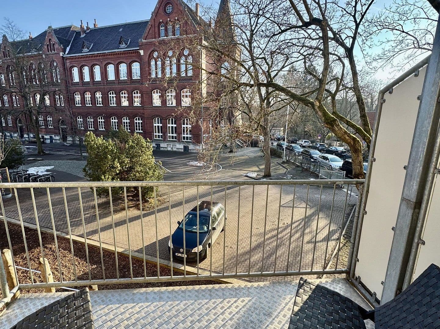 Prodej bytu 3+1 60 m², Pestalozzistraße 17, Braunschweig, Dolní Sasko Prodej bytu 3+1 60 m², Pestalozzistraße 17, Braunschweig, Dolní Sasko