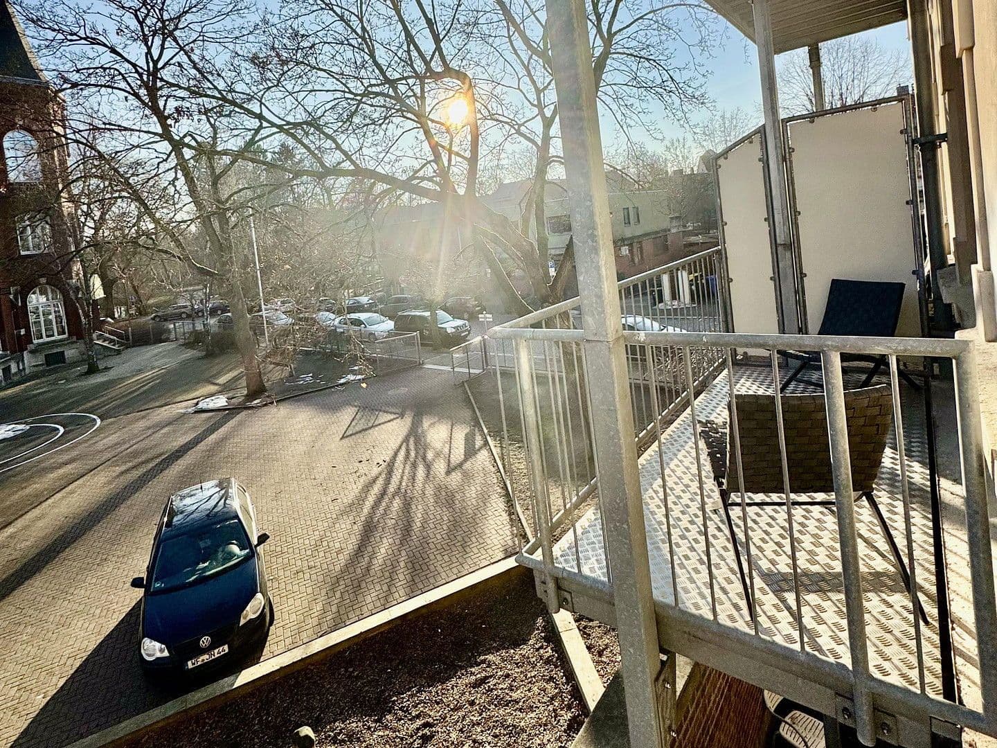 Prodej bytu 3+1 60 m², Pestalozzistraße 17, Braunschweig, Dolní Sasko Prodej bytu 3+1 60 m², Pestalozzistraße 17, Braunschweig, Dolní Sasko