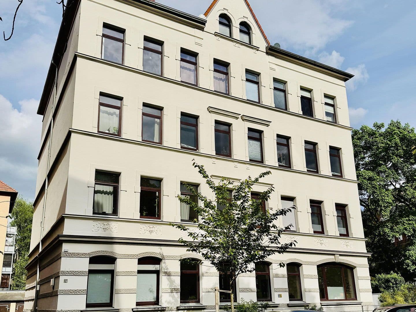 Prodej bytu 3+1 60 m², Pestalozzistraße 17, Braunschweig, Dolní Sasko Prodej bytu 3+1 60 m², Pestalozzistraße 17, Braunschweig, Dolní Sasko