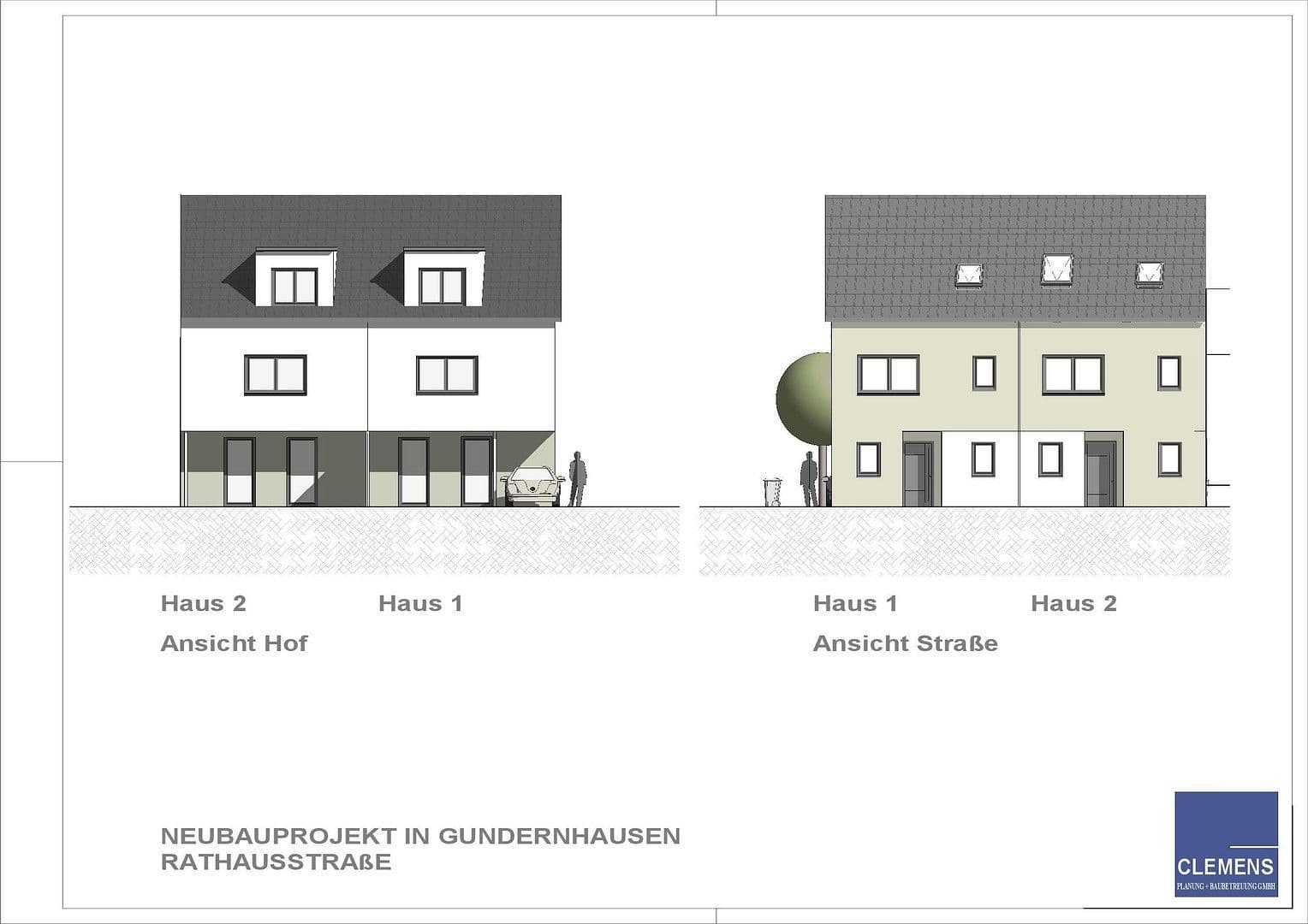 Prodej domu 106 m², pozemek 123 m², Roßdorf, Hessen Prodej domu 106 m², pozemek 123 m², Roßdorf, Hessen