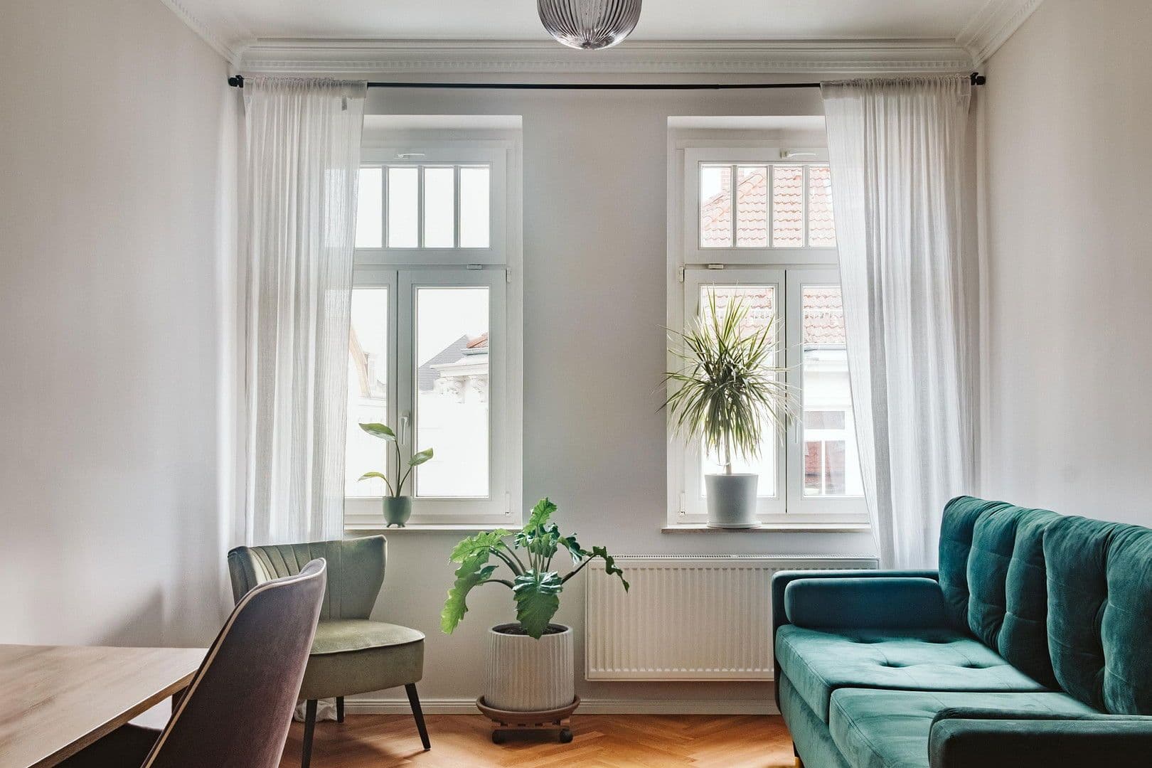 Prodej bytu 3+1 87 m², Abnaundorfer Str., Leipzig, Sasko Prodej bytu 3+1 87 m², Abnaundorfer Str., Leipzig, Sasko