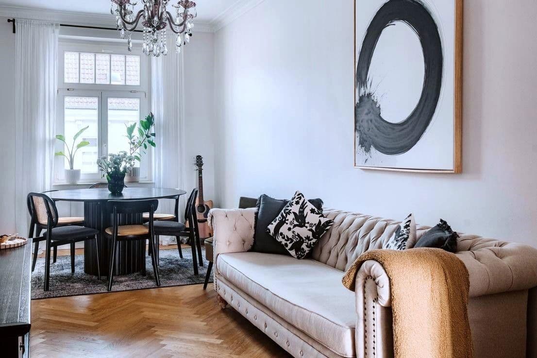 Prodej bytu 3+1 87 m², Abnaundorfer Str., Leipzig, Sasko Prodej bytu 3+1 87 m², Abnaundorfer Str., Leipzig, Sasko