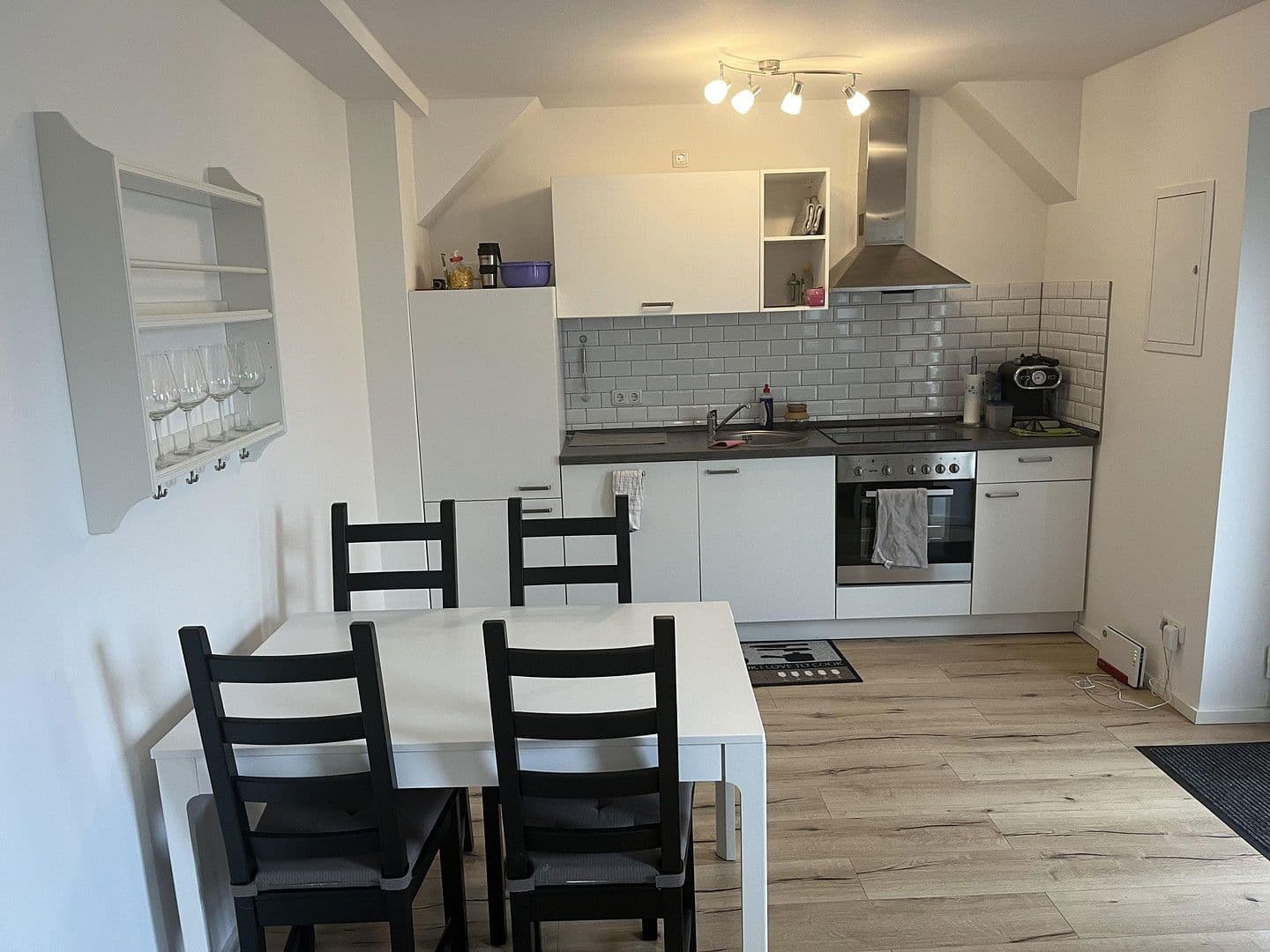 Pronájem bytu 1+1 40 m², Wolfsburg-Vorsfelde, Dolní Sasko Pronájem bytu 1+1 40 m², Wolfsburg-Vorsfelde, Dolní Sasko