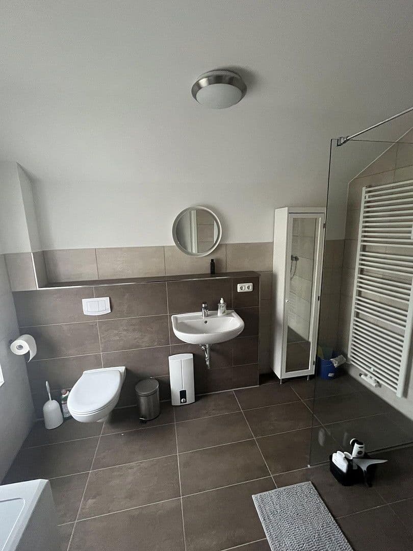 Pronájem bytu 1+1 40 m², Wolfsburg-Vorsfelde, Dolní Sasko Pronájem bytu 1+1 40 m², Wolfsburg-Vorsfelde, Dolní Sasko