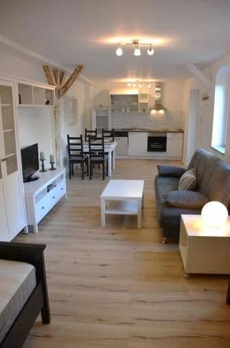 Pronájem bytu 1+1 40 m², Wolfsburg-Vorsfelde, Dolní Sasko Pronájem bytu 1+1 40 m², Wolfsburg-Vorsfelde, Dolní Sasko