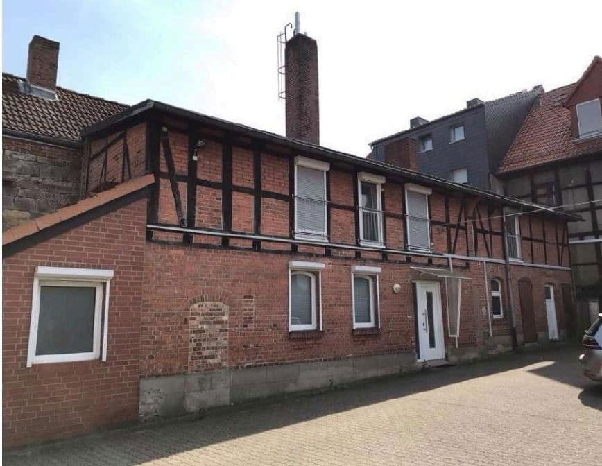 Pronájem bytu 1+1 40 m², Wolfsburg-Vorsfelde, Dolní Sasko Pronájem bytu 1+1 40 m², Wolfsburg-Vorsfelde, Dolní Sasko