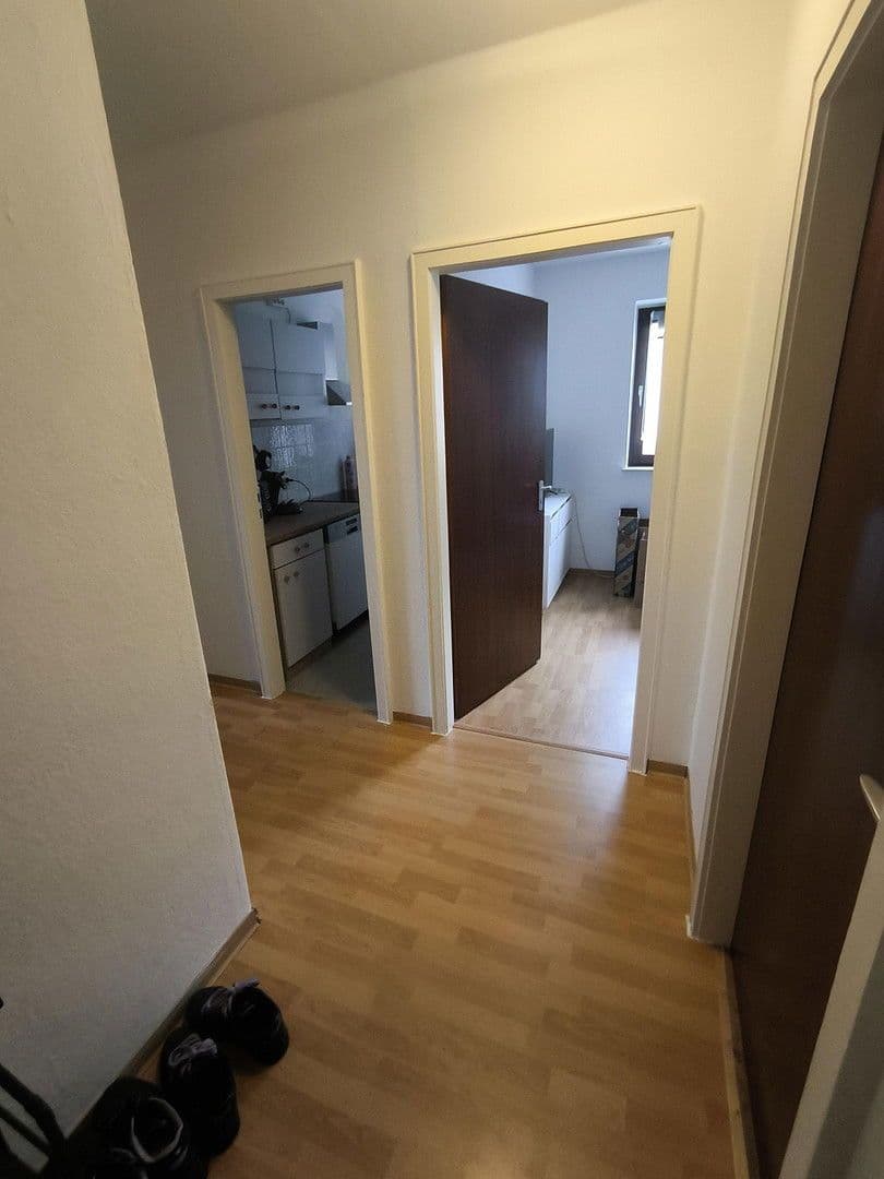 Pronájem bytu 3+1 54 m², Göttingen, Dolní Sasko Pronájem bytu 3+1 54 m², Göttingen, Dolní Sasko