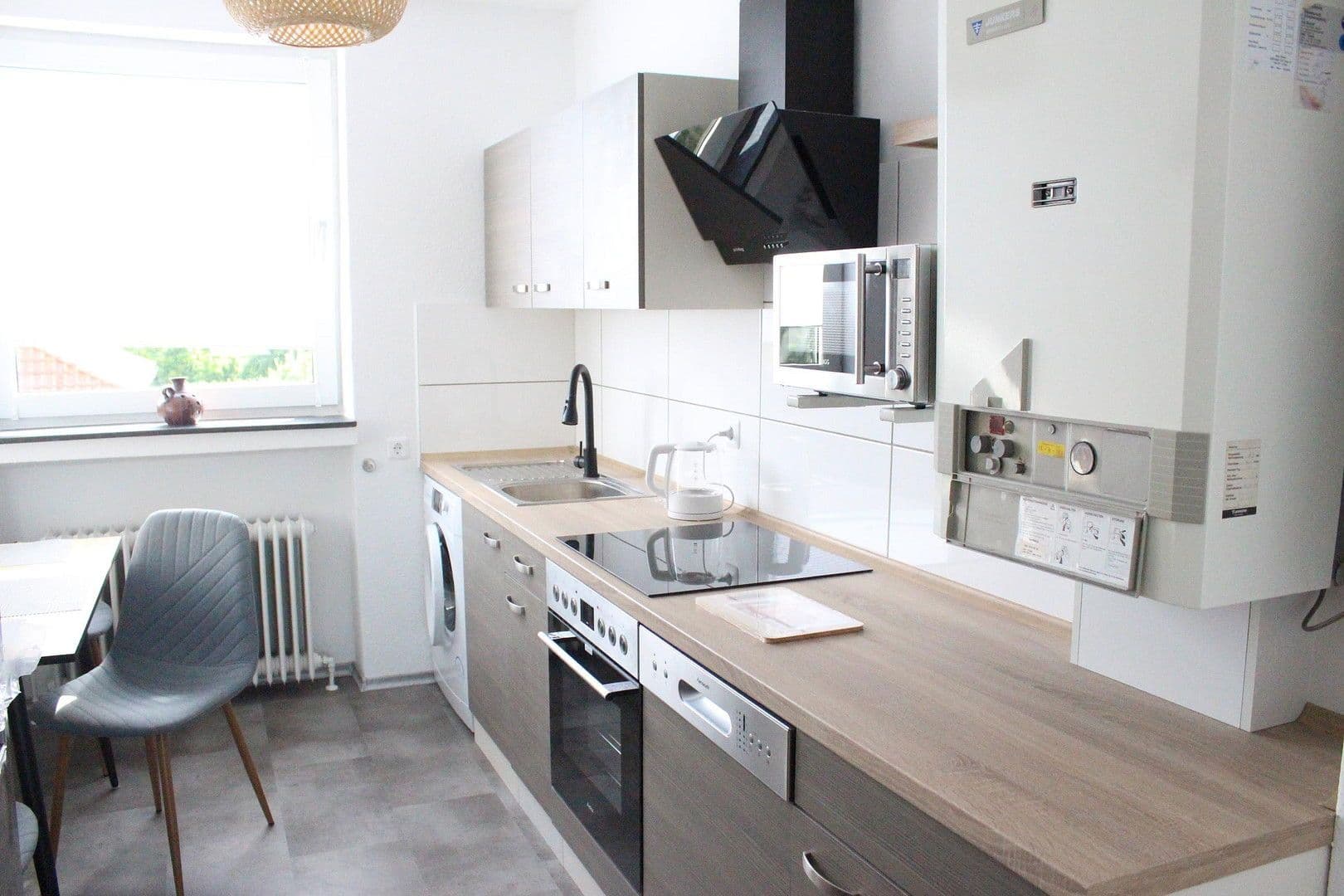 Pronájem bytu 15 m², Lemgo, Severní Porýní-Vestfálsko Pronájem bytu 15 m², Lemgo, Severní Porýní-Vestfálsko