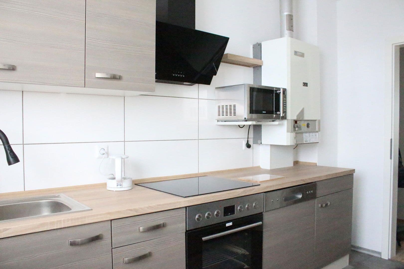 Pronájem bytu 15 m², Lemgo, Severní Porýní-Vestfálsko Pronájem bytu 15 m², Lemgo, Severní Porýní-Vestfálsko