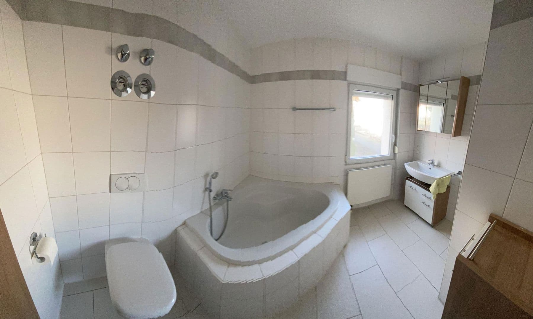 Pronájem bytu 3+1 76 m², Kleinheubach, Bavorsko Pronájem bytu 3+1 76 m², Kleinheubach, Bavorsko