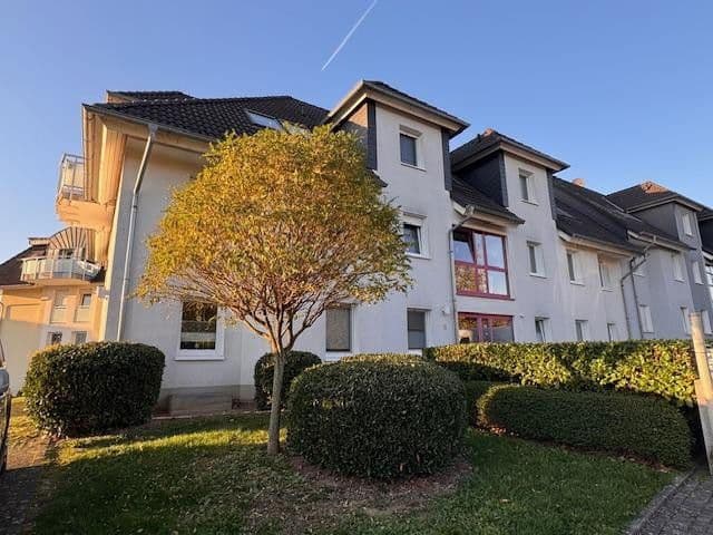 Pronájem bytu 2+1 64 m², Fliedner Straße 6, Iserlohn, Severní Porýní-Vestfálsko Pronájem bytu 2+1 64 m², Fliedner Straße 6, Iserlohn, Severní Porýní-Vestfálsko