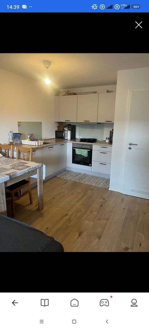 Pronájem bytu 2+1 50 m², Göthestraße, Müllheim im Markgräflerland, Bádensko-Württembersko Pronájem bytu 2+1 50 m², Göthestraße, Müllheim im Markgräflerland, Bádensko-Württembersko