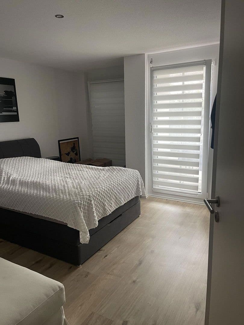 Pronájem bytu 2+1 50 m², Göthestraße, Müllheim im Markgräflerland, Bádensko-Württembersko Pronájem bytu 2+1 50 m², Göthestraße, Müllheim im Markgräflerland, Bádensko-Württembersko