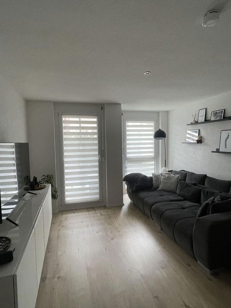 Pronájem bytu 2+1 50 m², Göthestraße, Müllheim im Markgräflerland, Bádensko-Württembersko Pronájem bytu 2+1 50 m², Göthestraße, Müllheim im Markgräflerland, Bádensko-Württembersko