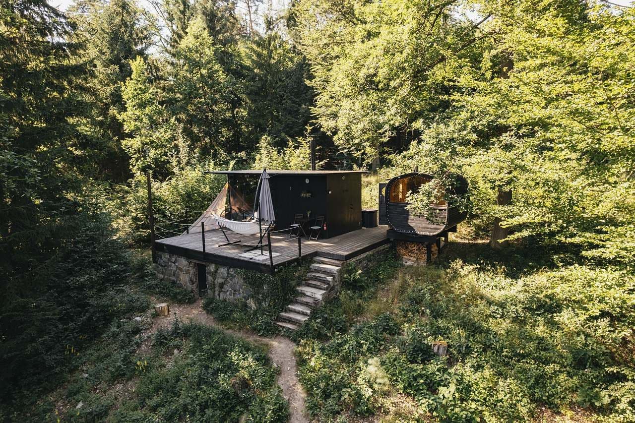 Pronájem chaty, chalupy, Vlkančice, Středočeský kraj Pronájem chaty, chalupy, Vlkančice, Středočeský kraj