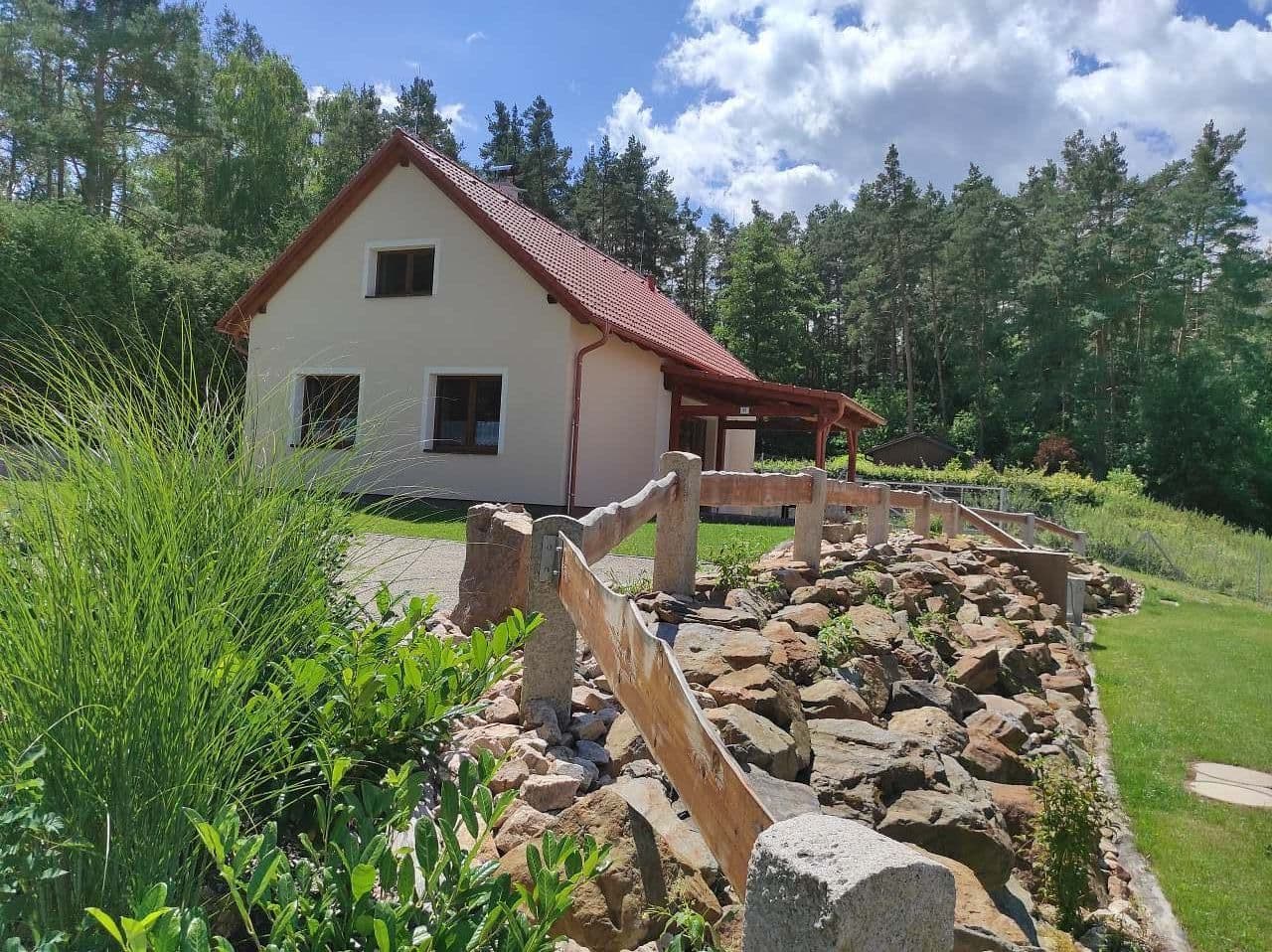 Pronájem chaty, chalupy, Týn nad Vltavou, Jihočeský kraj Pronájem chaty, chalupy, Týn nad Vltavou, Jihočeský kraj