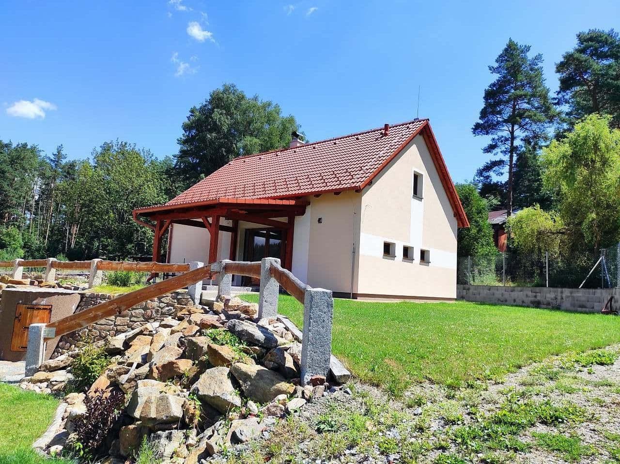 Pronájem chaty, chalupy, Týn nad Vltavou, Jihočeský kraj Pronájem chaty, chalupy, Týn nad Vltavou, Jihočeský kraj