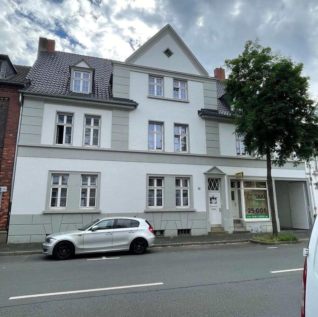 Prodej domu 850 m², pozemek 1.132 m², Bahnstrasse 22, Ratingen, Severní Porýní-Vestfálsko Prodej domu 850 m², pozemek 1.132 m², Bahnstrasse 22, Ratingen, Severní Porýní-Vestfálsko
