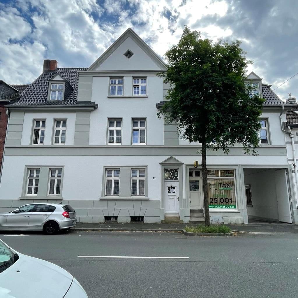 Prodej domu 850 m², pozemek 1.132 m², Bahnstrasse 22, Ratingen, Severní Porýní-Vestfálsko Prodej domu 850 m², pozemek 1.132 m², Bahnstrasse 22, Ratingen, Severní Porýní-Vestfálsko