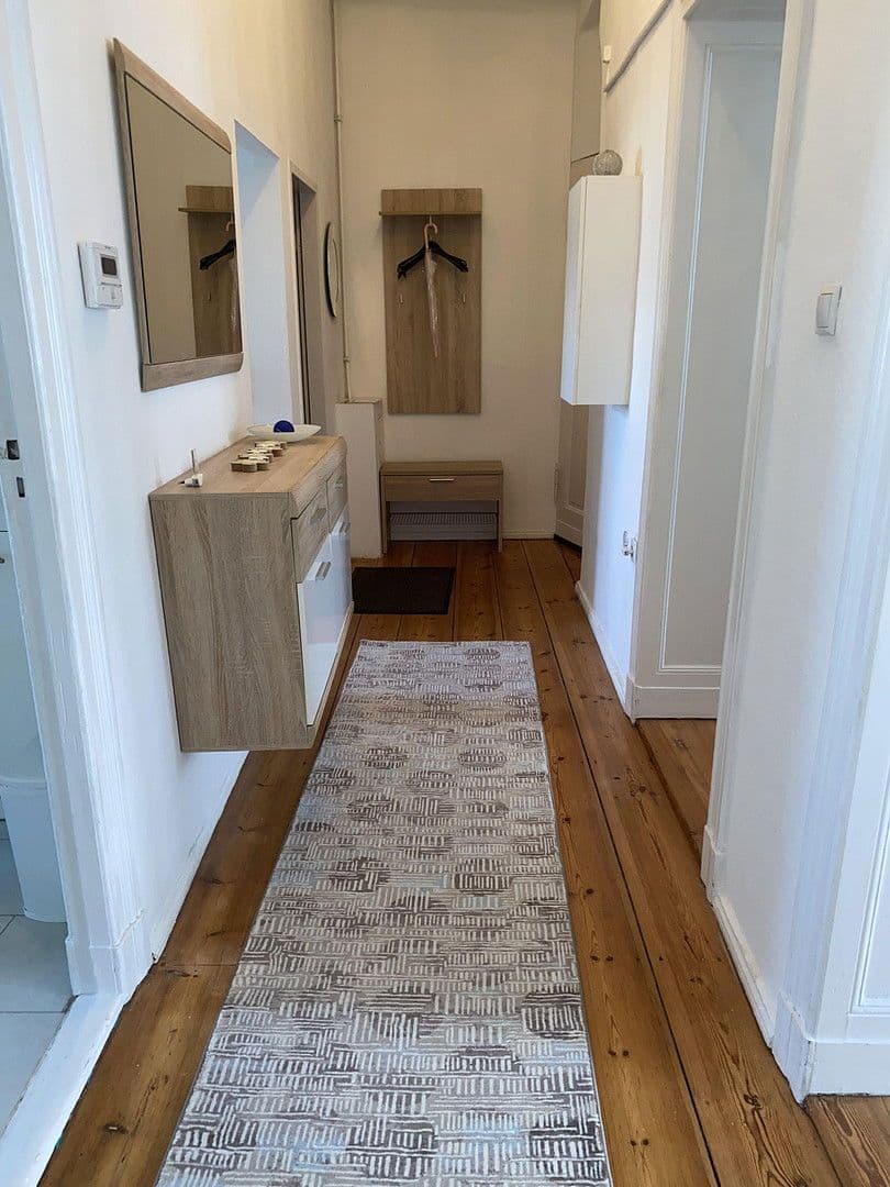 Pronájem bytu 3+1 90 m², Körnerstr., 47, Berlin, Berlín Pronájem bytu 3+1 90 m², Körnerstr., 47, Berlin, Berlín