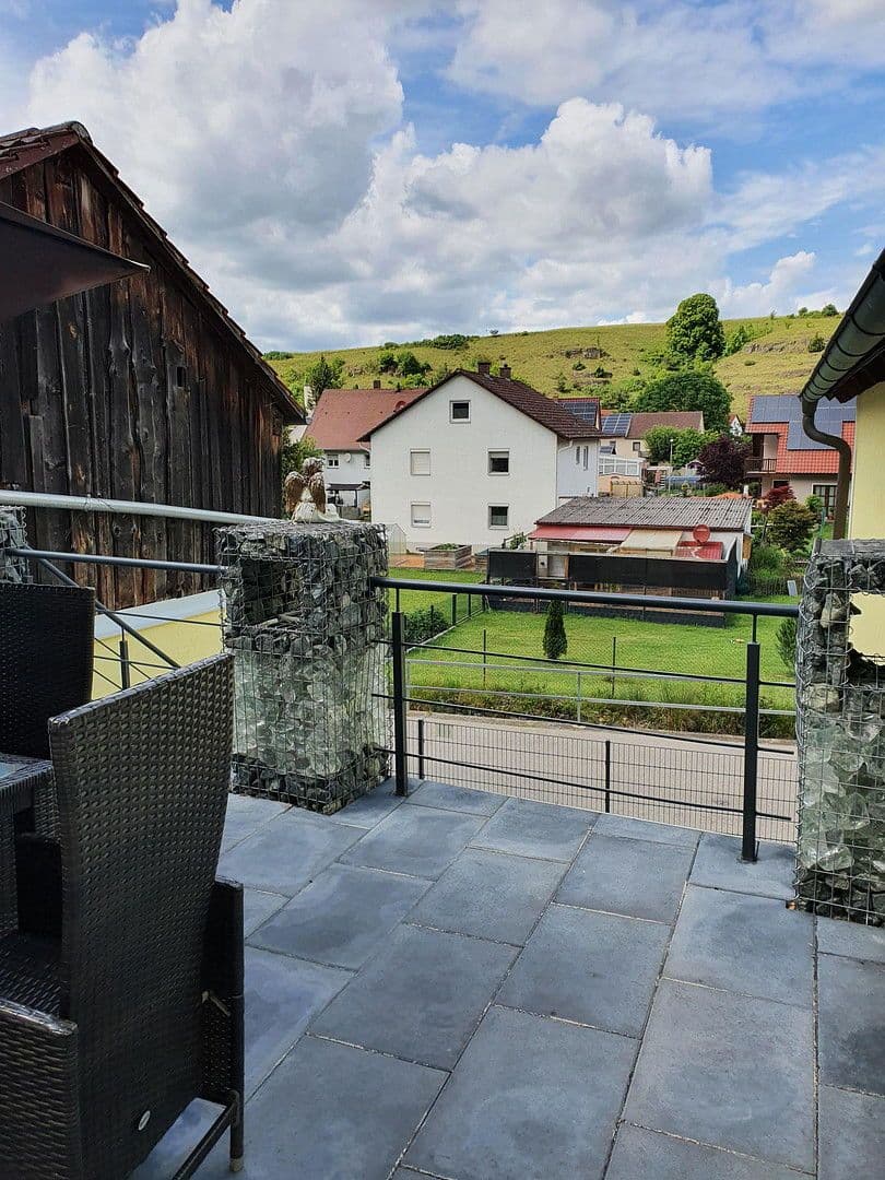 Prodej domu 145 m², pozemek 452 m², Altmannstein, Bavorsko Prodej domu 145 m², pozemek 452 m², Altmannstein, Bavorsko