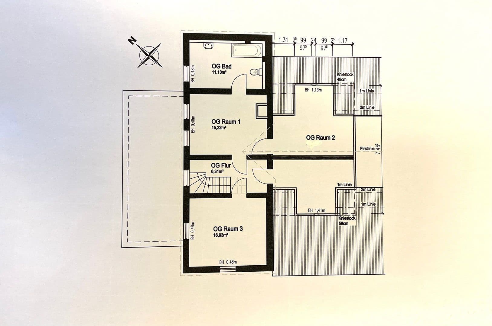 Pronájem domu 227 m², pozemek 550 m², An der Alpe 2, Neustadt am Rübenberge, Dolní Sasko Pronájem domu 227 m², pozemek 550 m², An der Alpe 2, Neustadt am Rübenberge, Dolní Sasko