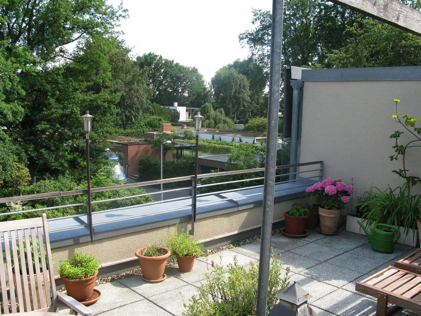 Pronájem bytu 3+1 98 m², Fasanenweg 5, Mörfelden-Walldorf, Hessen Pronájem bytu 3+1 98 m², Fasanenweg 5, Mörfelden-Walldorf, Hessen