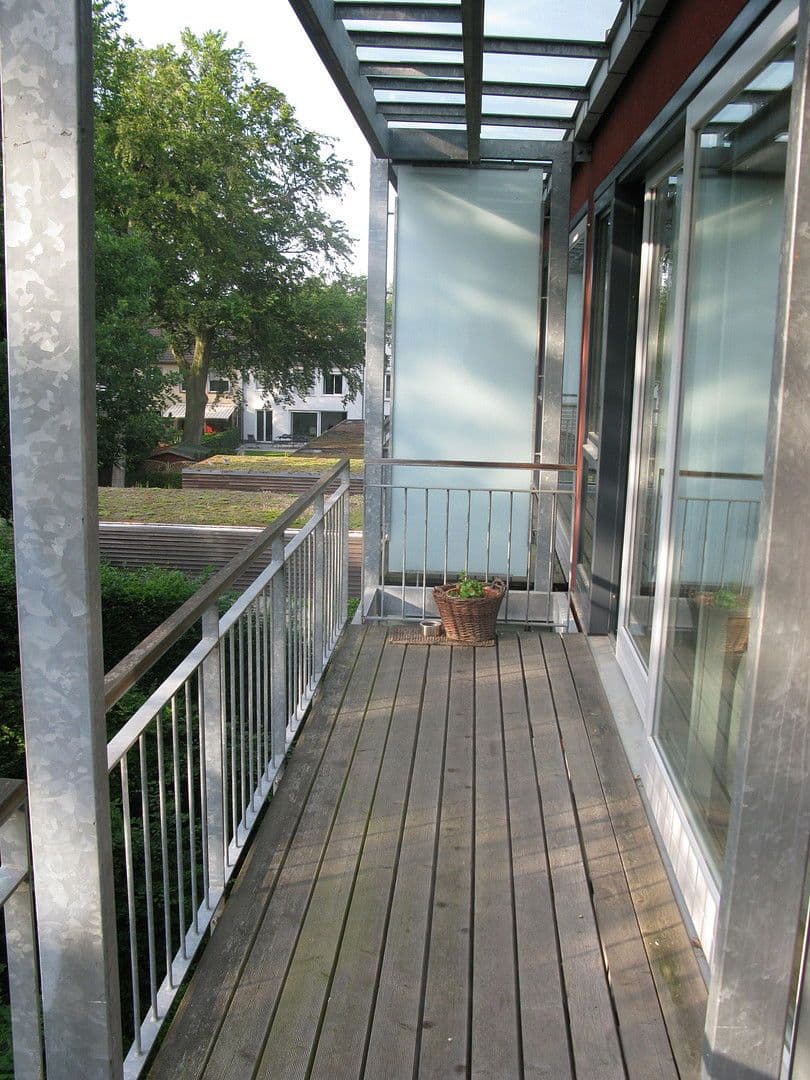 Pronájem bytu 3+1 98 m², Fasanenweg 5, Mörfelden-Walldorf, Hessen Pronájem bytu 3+1 98 m², Fasanenweg 5, Mörfelden-Walldorf, Hessen