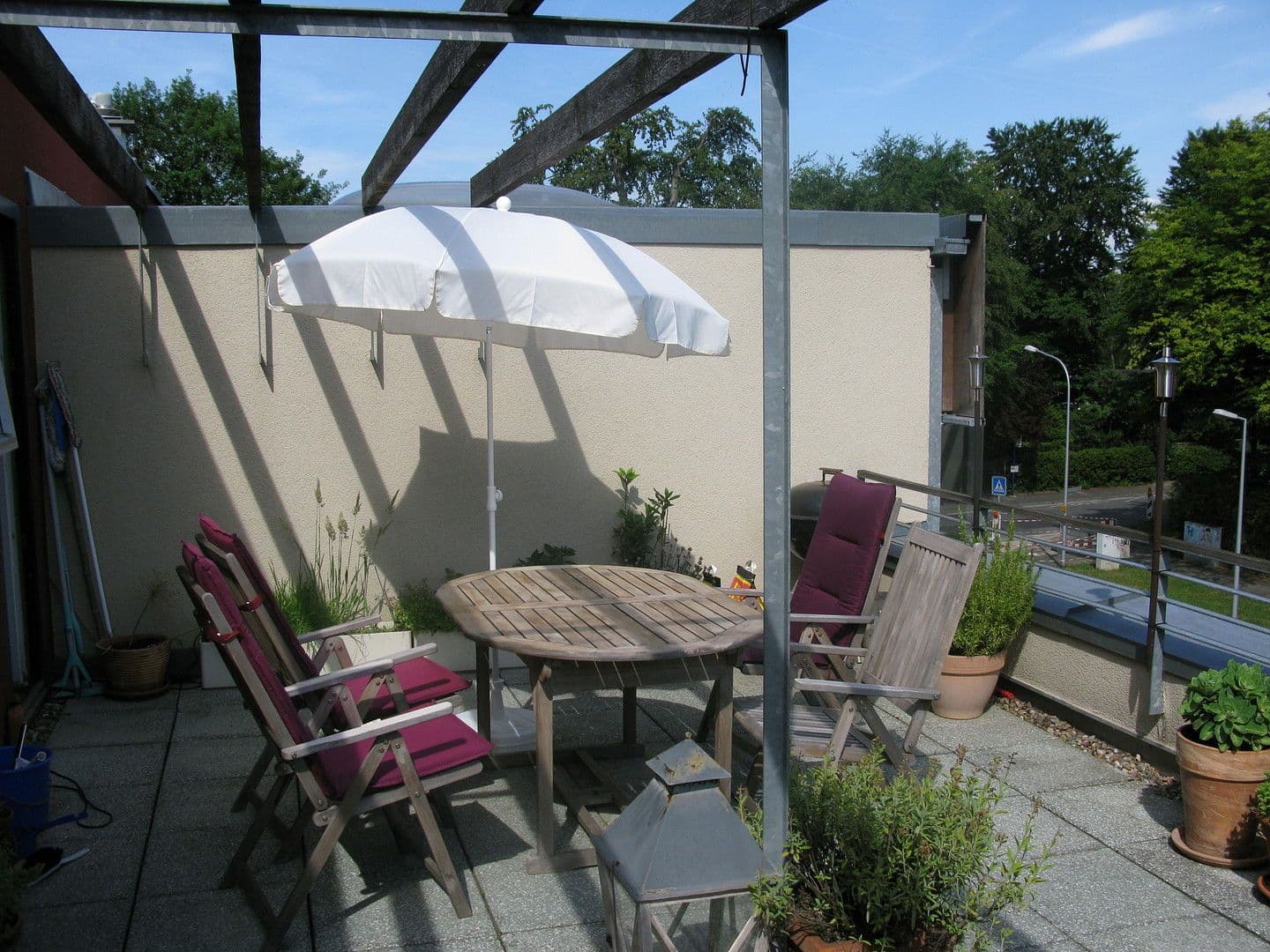 Pronájem bytu 3+1 98 m², Fasanenweg 5, Mörfelden-Walldorf, Hessen Pronájem bytu 3+1 98 m², Fasanenweg 5, Mörfelden-Walldorf, Hessen