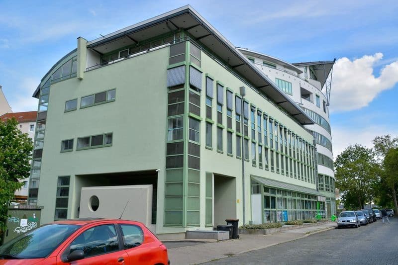 Pronájem bytu 2+kk 80 m², Frickestraße 2-4, Leipzig, Sasko Pronájem bytu 2+kk 80 m², Frickestraße 2-4, Leipzig, Sasko