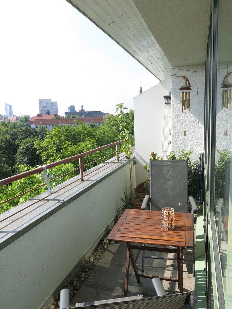 Pronájem bytu 2+kk 80 m², Frickestraße 2-4, Leipzig, Sasko Pronájem bytu 2+kk 80 m², Frickestraße 2-4, Leipzig, Sasko