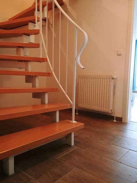 Pronájem bytu 2+kk 80 m², Frickestraße 2-4, Leipzig, Sasko Pronájem bytu 2+kk 80 m², Frickestraße 2-4, Leipzig, Sasko