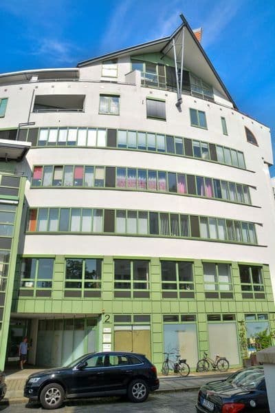 Pronájem bytu 2+kk 80 m², Frickestraße 2-4, Leipzig, Sasko Pronájem bytu 2+kk 80 m², Frickestraße 2-4, Leipzig, Sasko