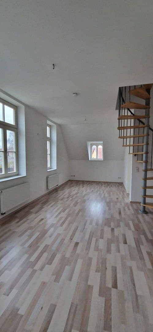 Pronájem bytu 3+1 105 m², Stresemannstrasse 17, Quedlinburg, Sasko-Anhaltsko Pronájem bytu 3+1 105 m², Stresemannstrasse 17, Quedlinburg, Sasko-Anhaltsko