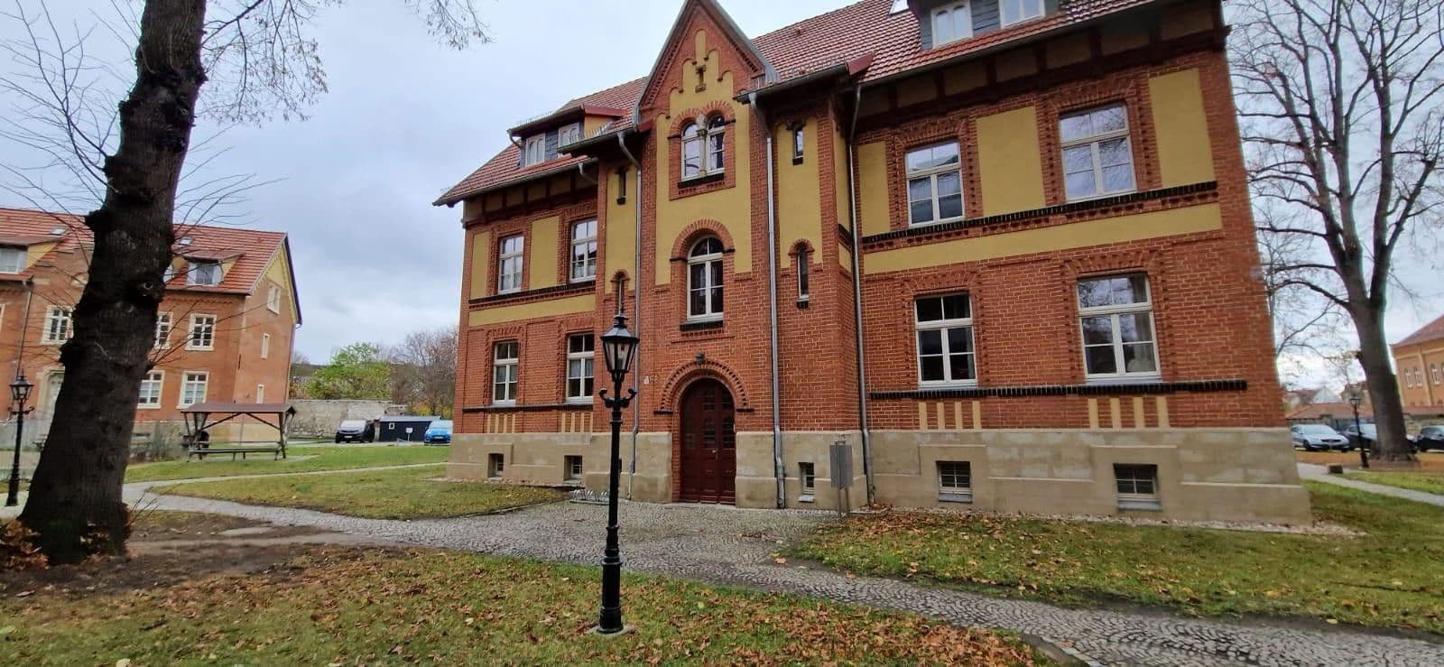 Pronájem bytu 3+1 105 m², Stresemannstrasse 17, Quedlinburg, Sasko-Anhaltsko Pronájem bytu 3+1 105 m², Stresemannstrasse 17, Quedlinburg, Sasko-Anhaltsko