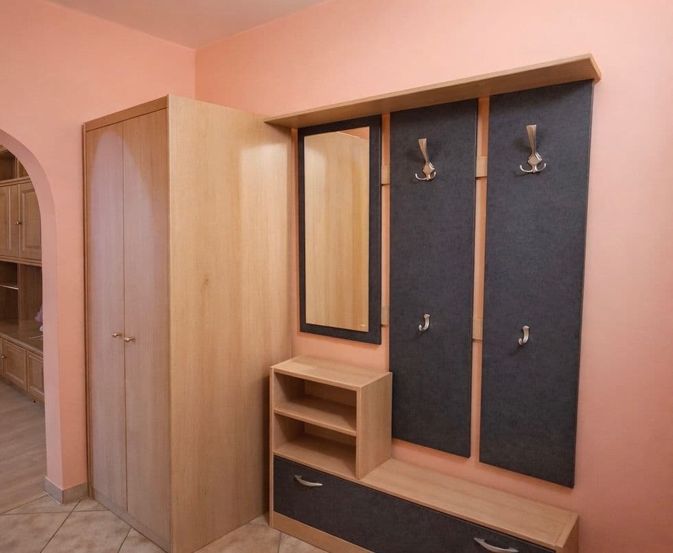 Pronájem bytu 1+1 35 m², Pádivého, Trenčín, Trenčiansky kraj Pronájem bytu 1+1 35 m², Pádivého, Trenčín, Trenčiansky kraj