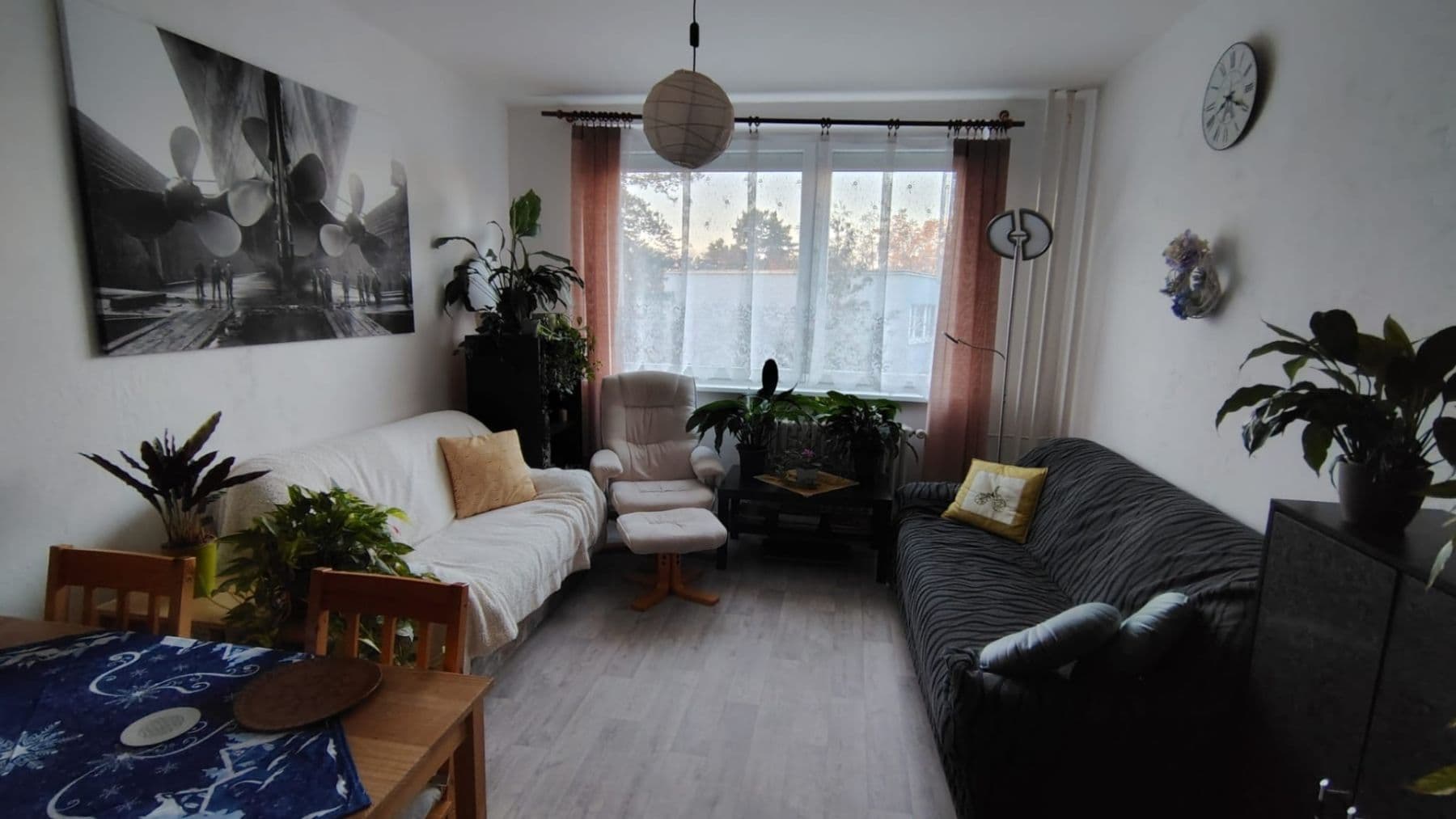 Pronájem bytu 3+kk 65 m², Hasova, Praha, Praha Pronájem bytu 3+kk 65 m², Hasova, Praha, Praha