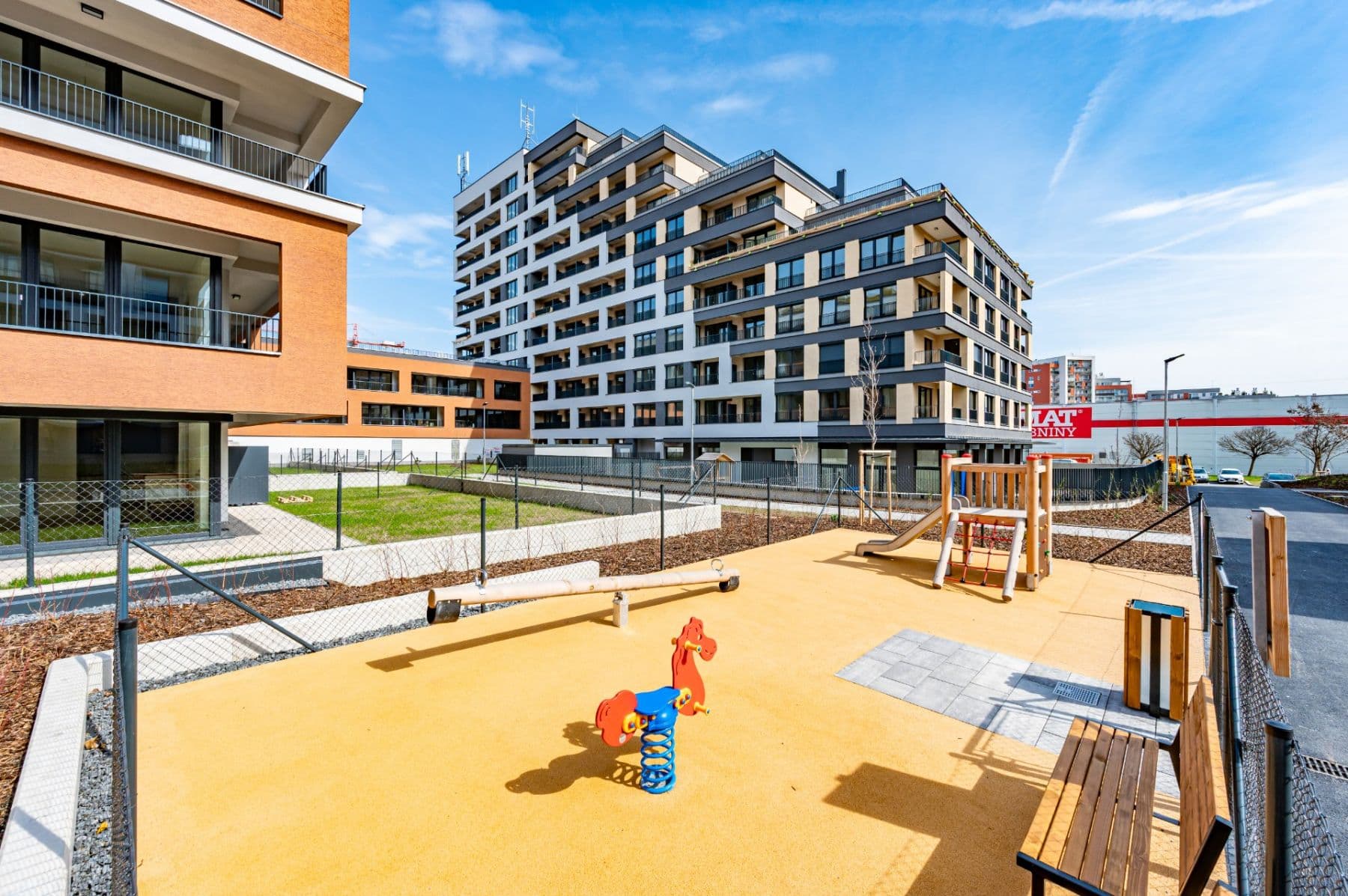 Pronájem bytu 1+kk 32 m², Poděbradská, Praha, Praha Pronájem bytu 1+kk 32 m², Poděbradská, Praha, Praha