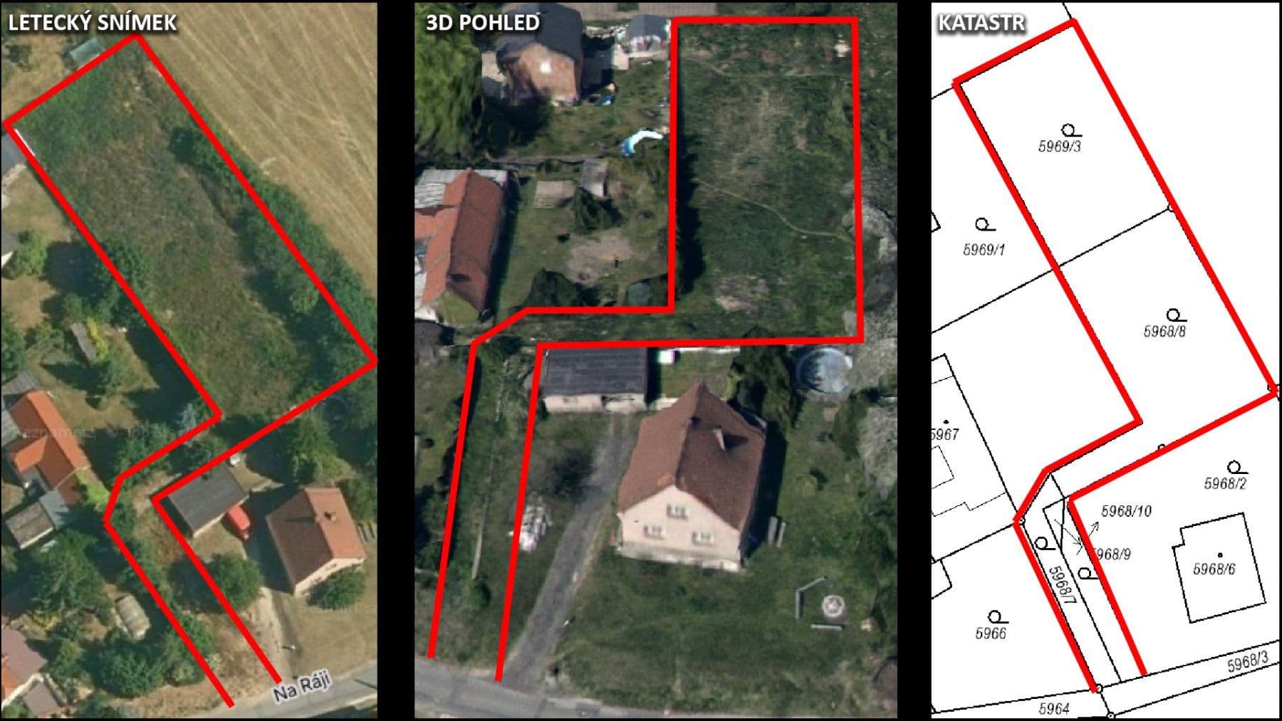 Prodej pozemku 1.141 m², Mělník, Středočeský kraj Prodej pozemku 1.141 m², Mělník, Středočeský kraj