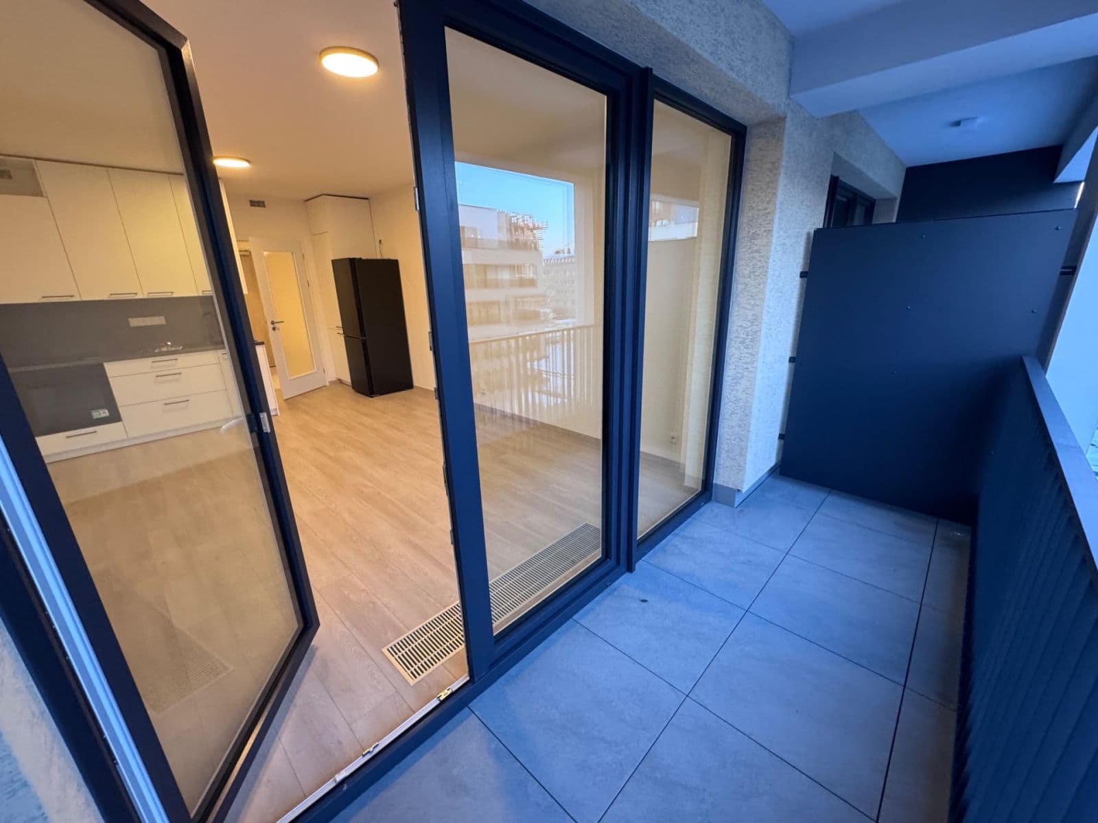 Pronájem bytu 1+kk 32 m², Poděbradská, Praha, Praha Pronájem bytu 1+kk 32 m², Poděbradská, Praha, Praha