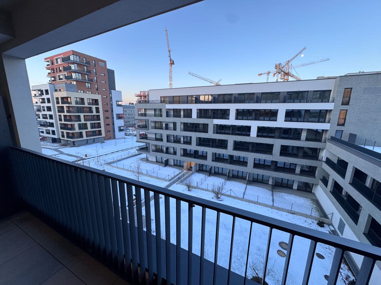 Pronájem bytu 1+kk 32 m², Poděbradská, Praha, Praha Pronájem bytu 1+kk 32 m², Poděbradská, Praha, Praha