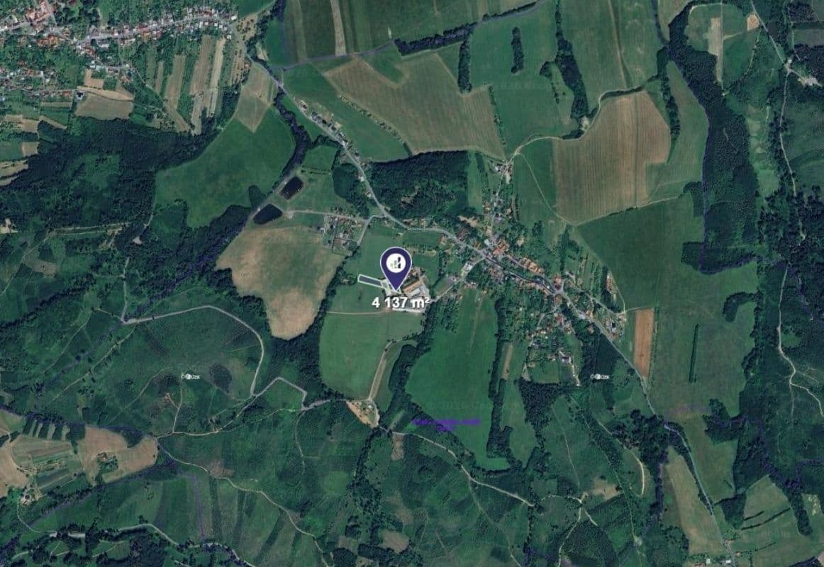 Prodej pozemku 2.586 m², Podolí, Zlínský kraj Prodej pozemku 2.586 m², Podolí, Zlínský kraj