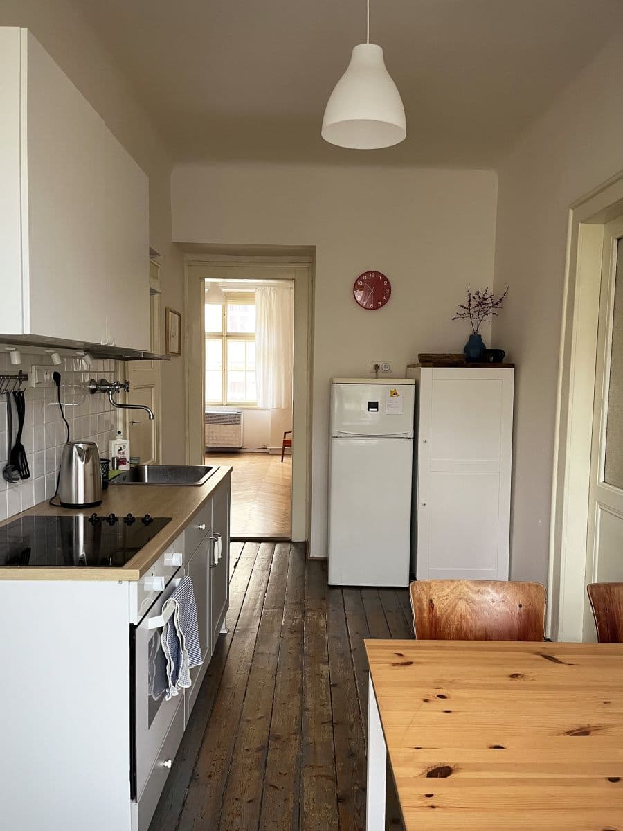 Pronájem bytu 70 m², Chvalova, Praha, Praha Pronájem bytu 70 m², Chvalova, Praha, Praha