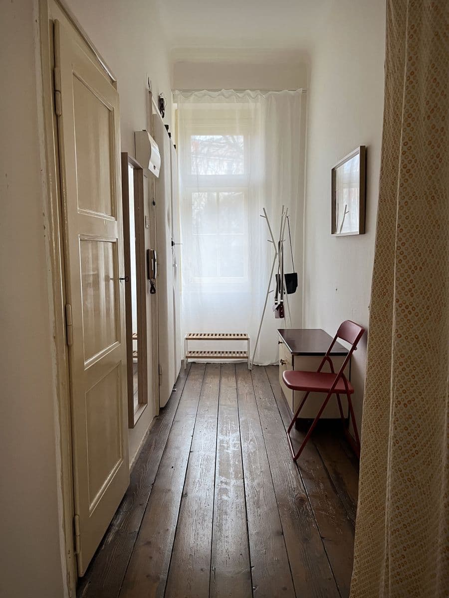 Pronájem bytu 70 m², Chvalova, Praha, Praha Pronájem bytu 70 m², Chvalova, Praha, Praha
