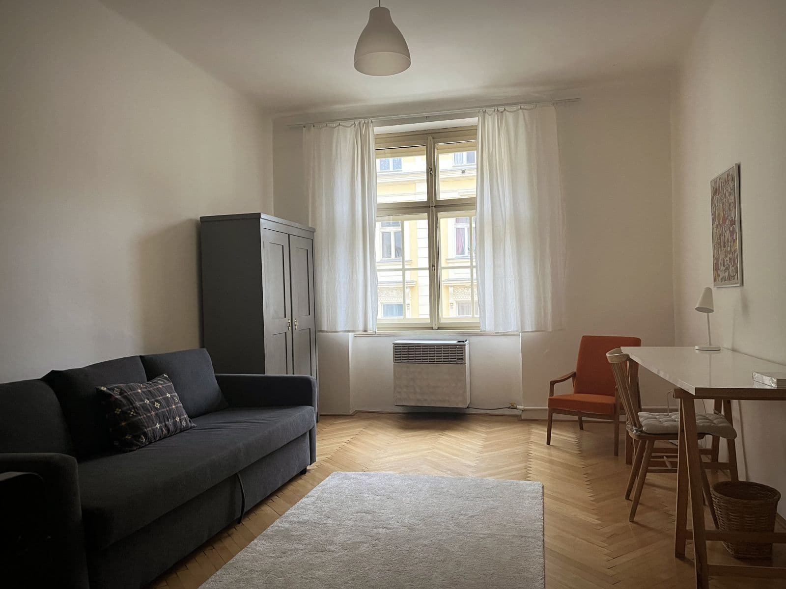 Pronájem bytu 70 m², Chvalova, Praha, Praha Pronájem bytu 70 m², Chvalova, Praha, Praha