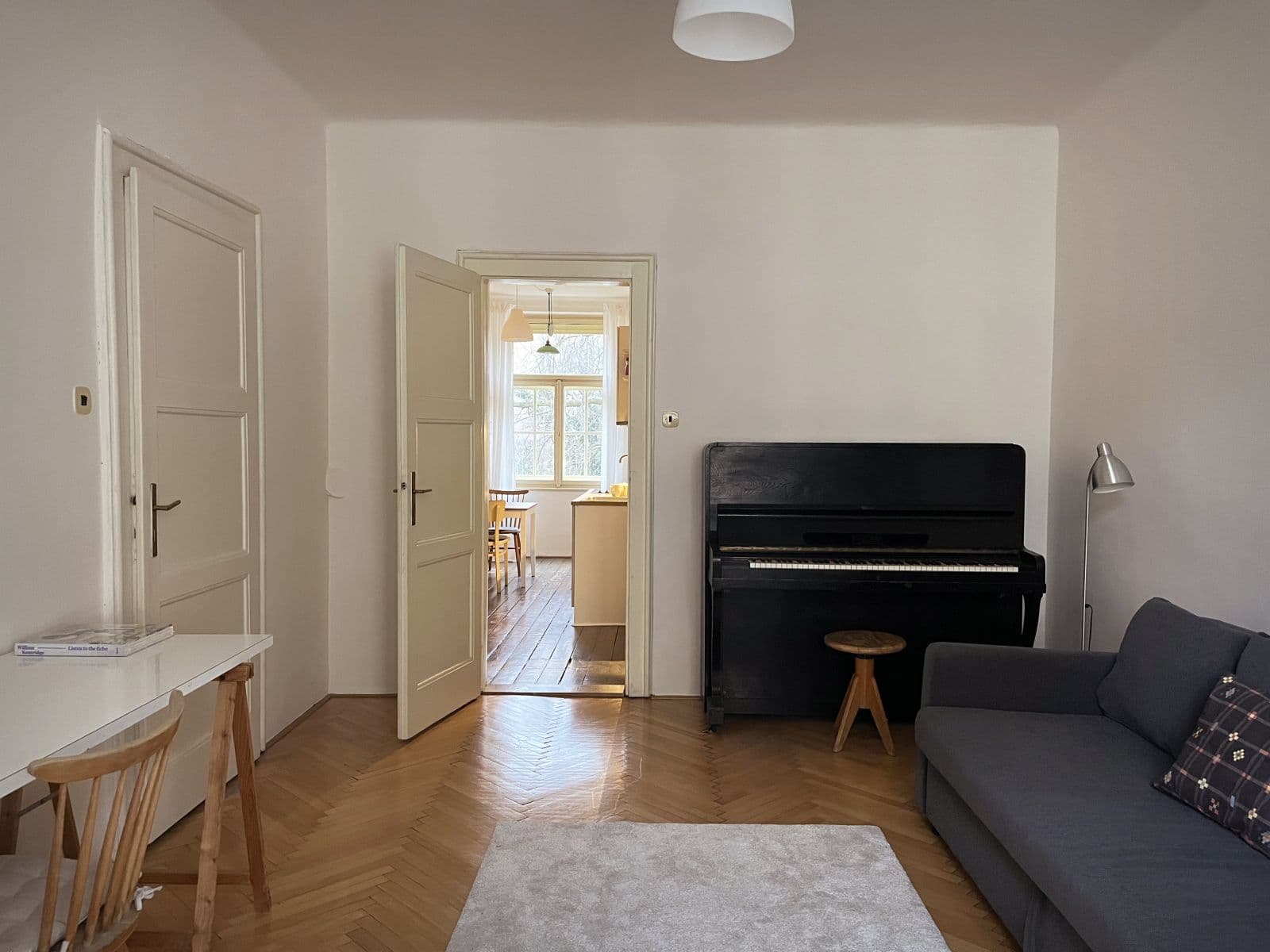 Pronájem bytu 70 m², Chvalova, Praha, Praha Pronájem bytu 70 m², Chvalova, Praha, Praha